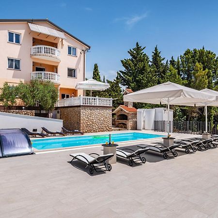 Apartments Prkacin 2 Starigrad Paklenica Exteriör bild