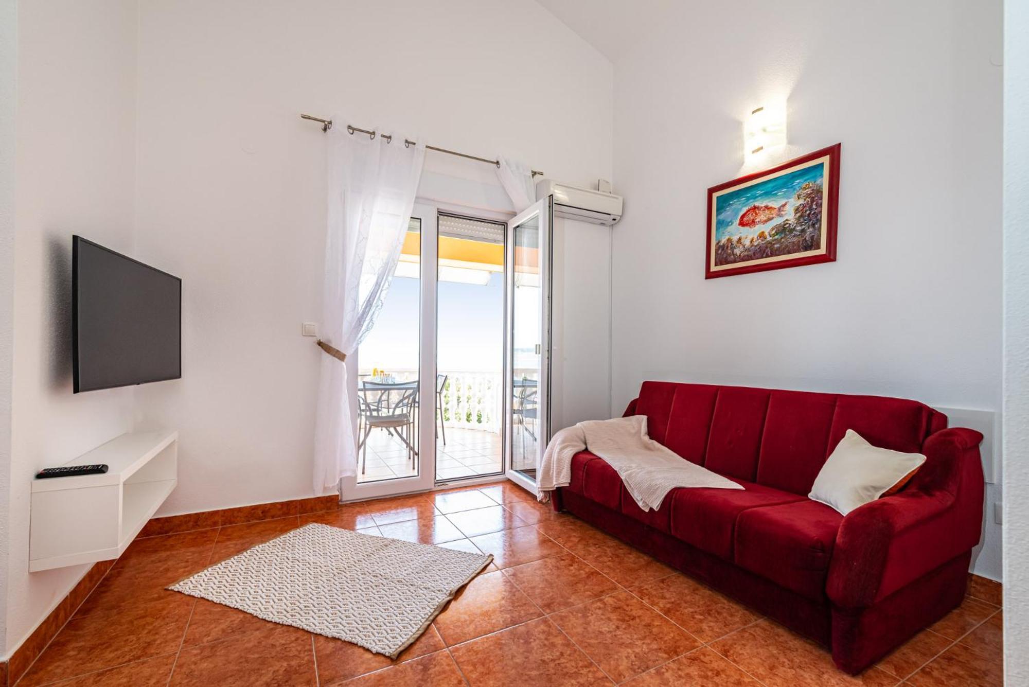 Apartments Prkacin 2 Starigrad Paklenica Exteriör bild
