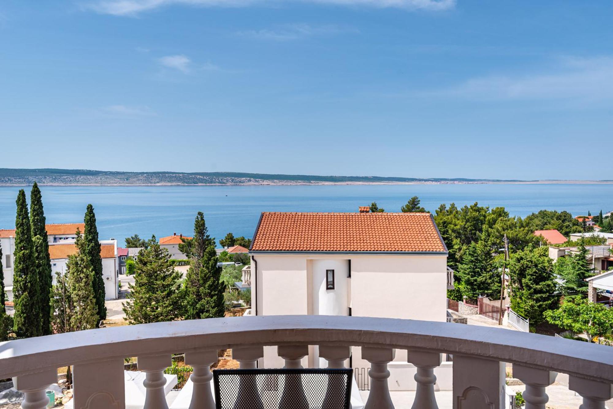 Apartments Prkacin 2 Starigrad Paklenica Exteriör bild