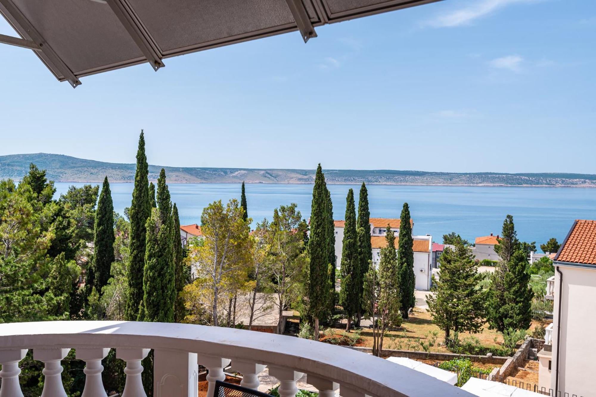 Apartments Prkacin 2 Starigrad Paklenica Exteriör bild
